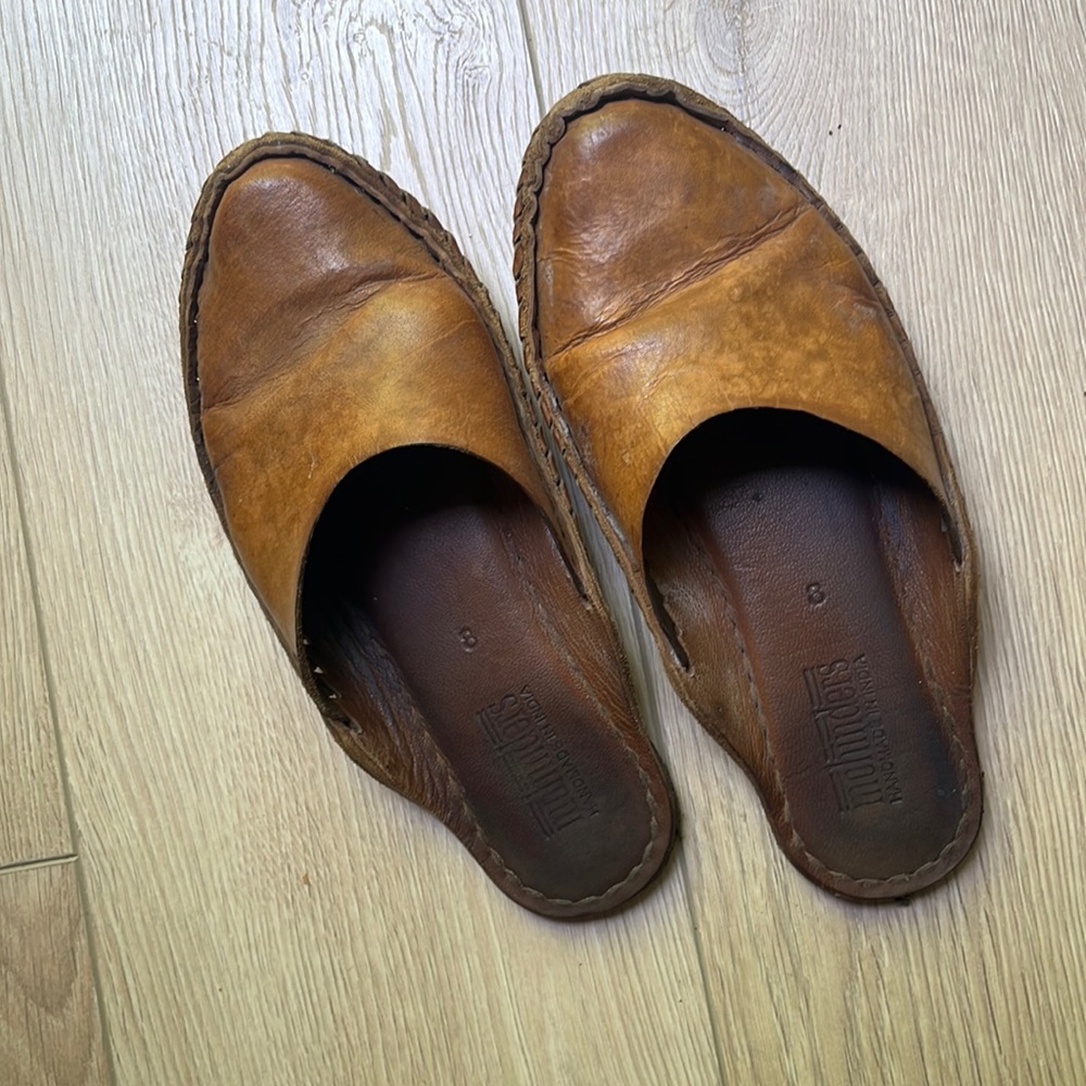 Mohinders heritage solid slides